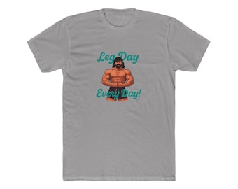 Hilarisch beendag-gymtraining-T-shirt