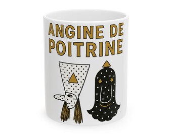 Angine de Poitrine-mok