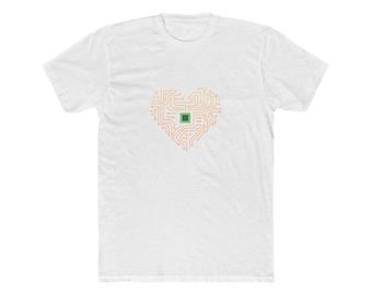 For The Love of Tech Geek T-shirt