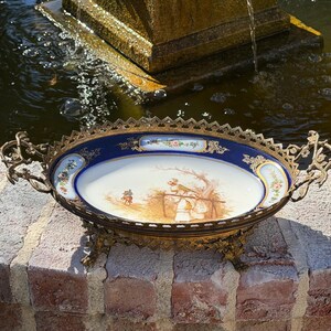 Sevres cobalt blue - Etsy 日本