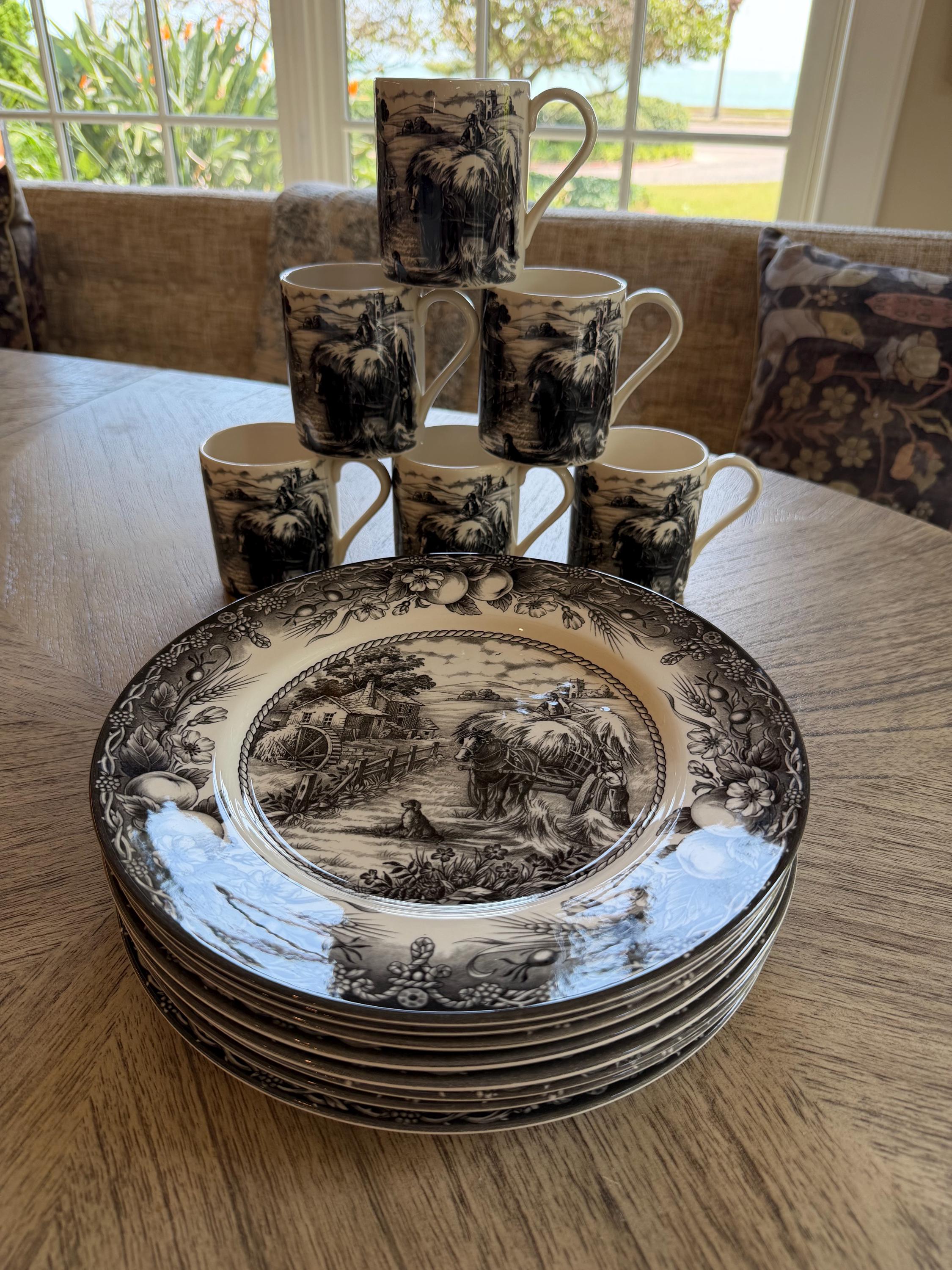 Royal stafford dinner plate - Etsy 日本