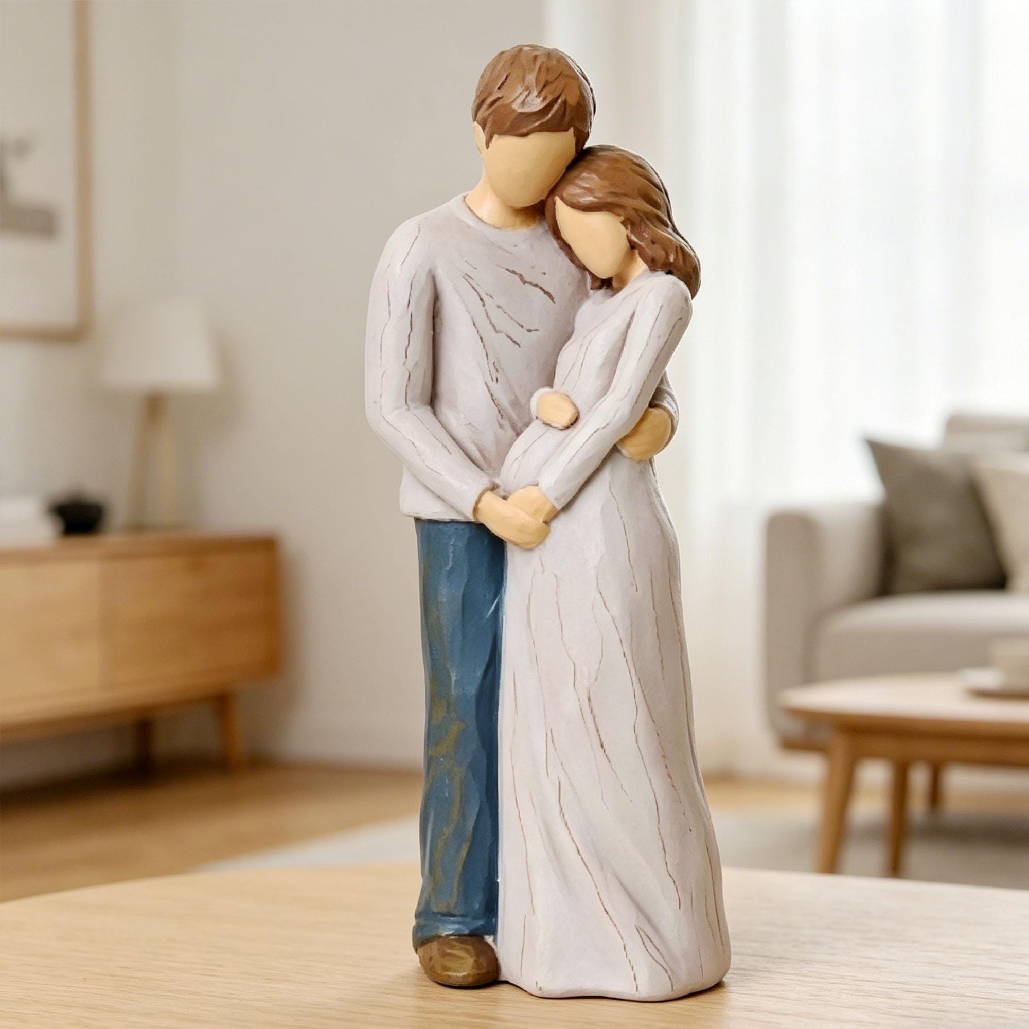 Willow Tree Couple Figurine - Etsy