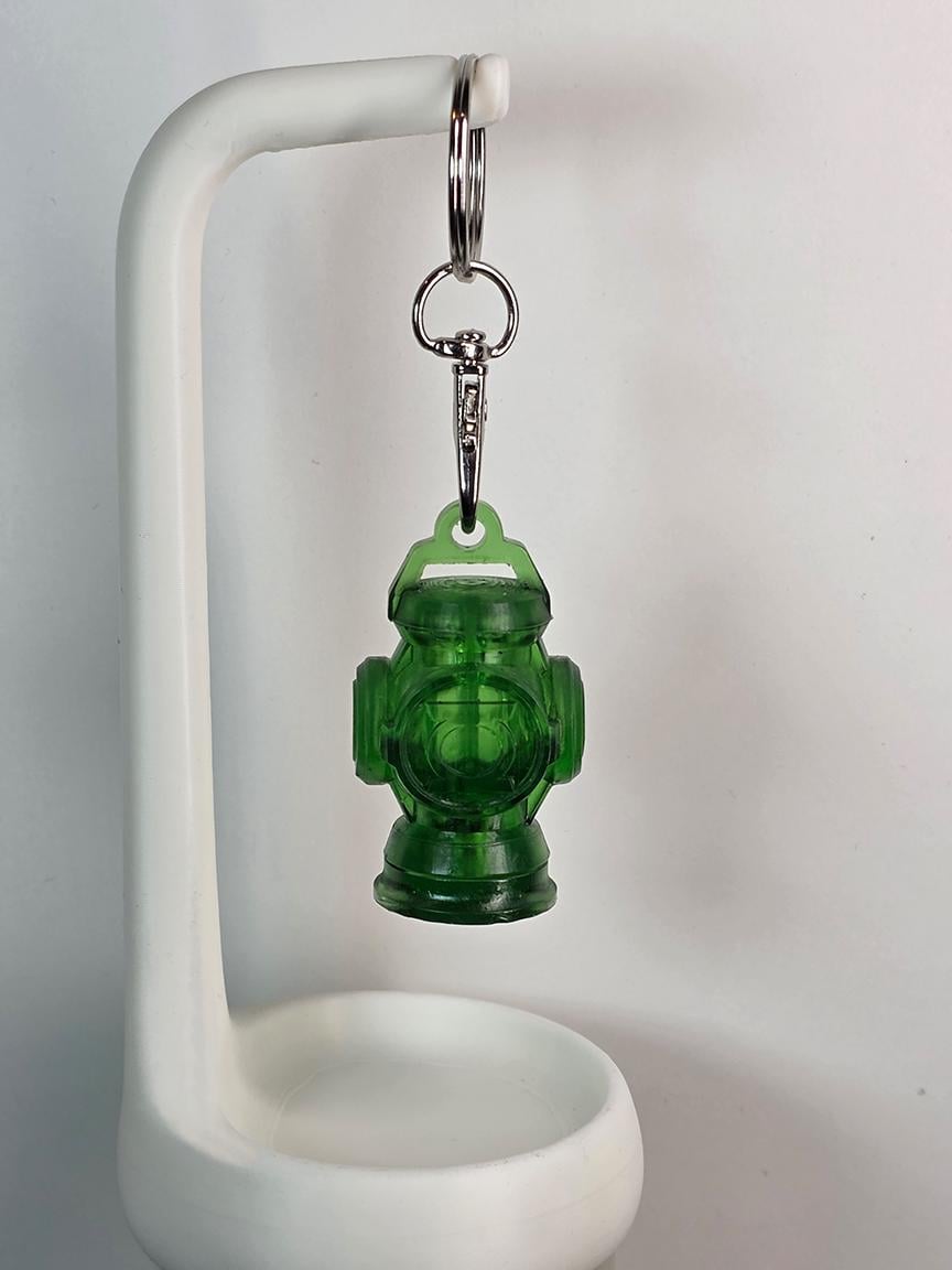 Lantern Corps Keychain - Etsy