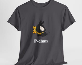 P-chan (Pchan) Ranma 1/2 Shirt | Anime Pchan Schweine-T-Shirt