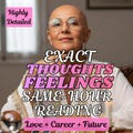 Same Hour Love Psychic Reading, Exact Thoughts and Feelings product logo