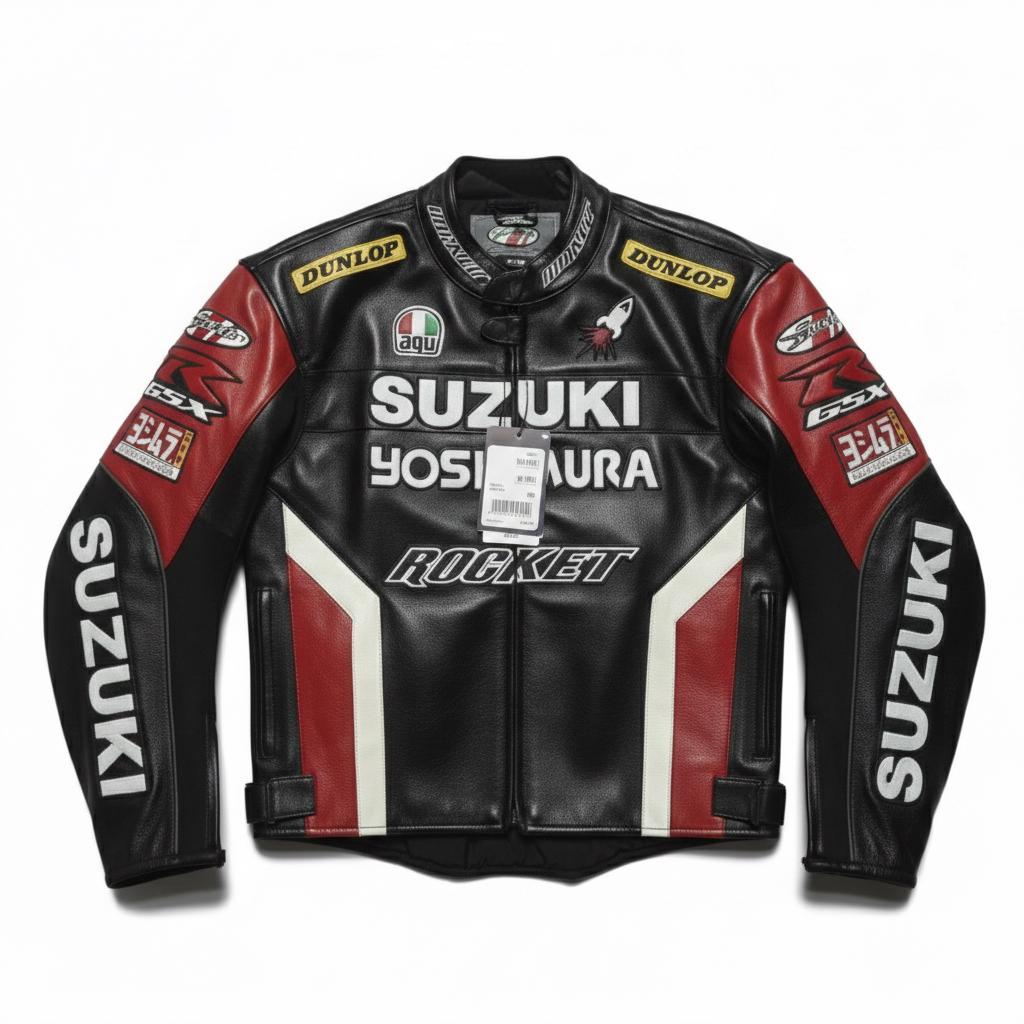 Suzuki yoshimura jacket - Etsy 日本