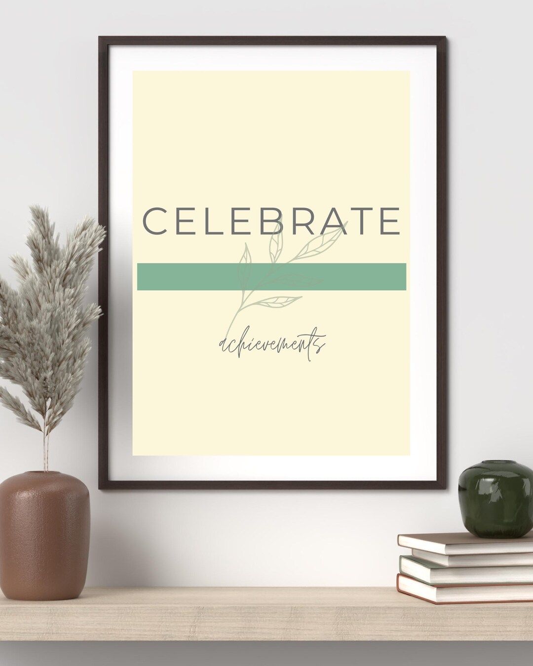 Celebrate Achievements Classroom Printable, Digital Teacher Wall Art - Etsy