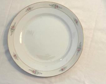【Noritake】9728 BUENAVISUAブエナビスタ27cmプレート Noritake Buenavista Bone China Dinner Plates Floral Pattern #9728