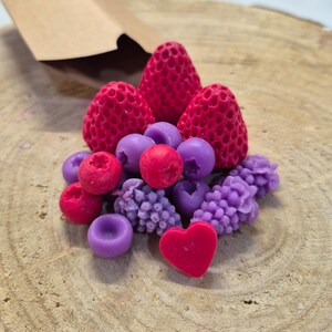 Wax melts / pastillas de cera