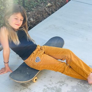 Girl Gang Corduroy Pants