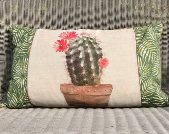 Cactus shaped pillow | Etsy Cactus shaped pillow | Etsy