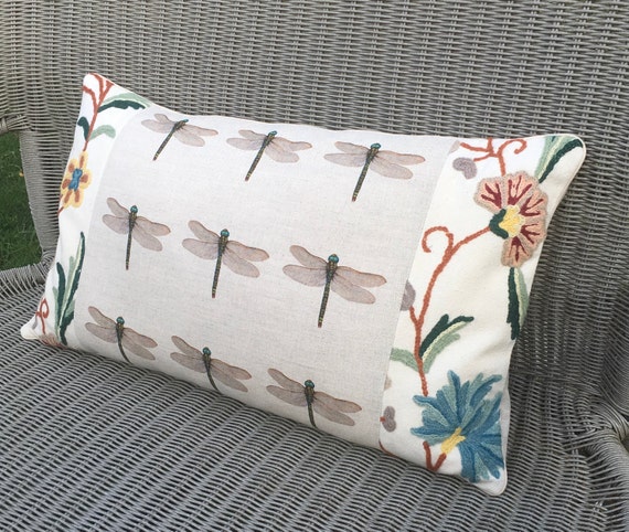 Dragonfly Cushion Tapestry Dragonfly Pillow Embroidery Etsy Awesome Better Homes And Gardens Langston Collection Oblong Decorative Pillow Dragonfly Cushion Tapestry Dragonfly Pillow Embroidery Etsy Awesome Better Homes And Gardens Langston Collection Oblong Decorative Pillow