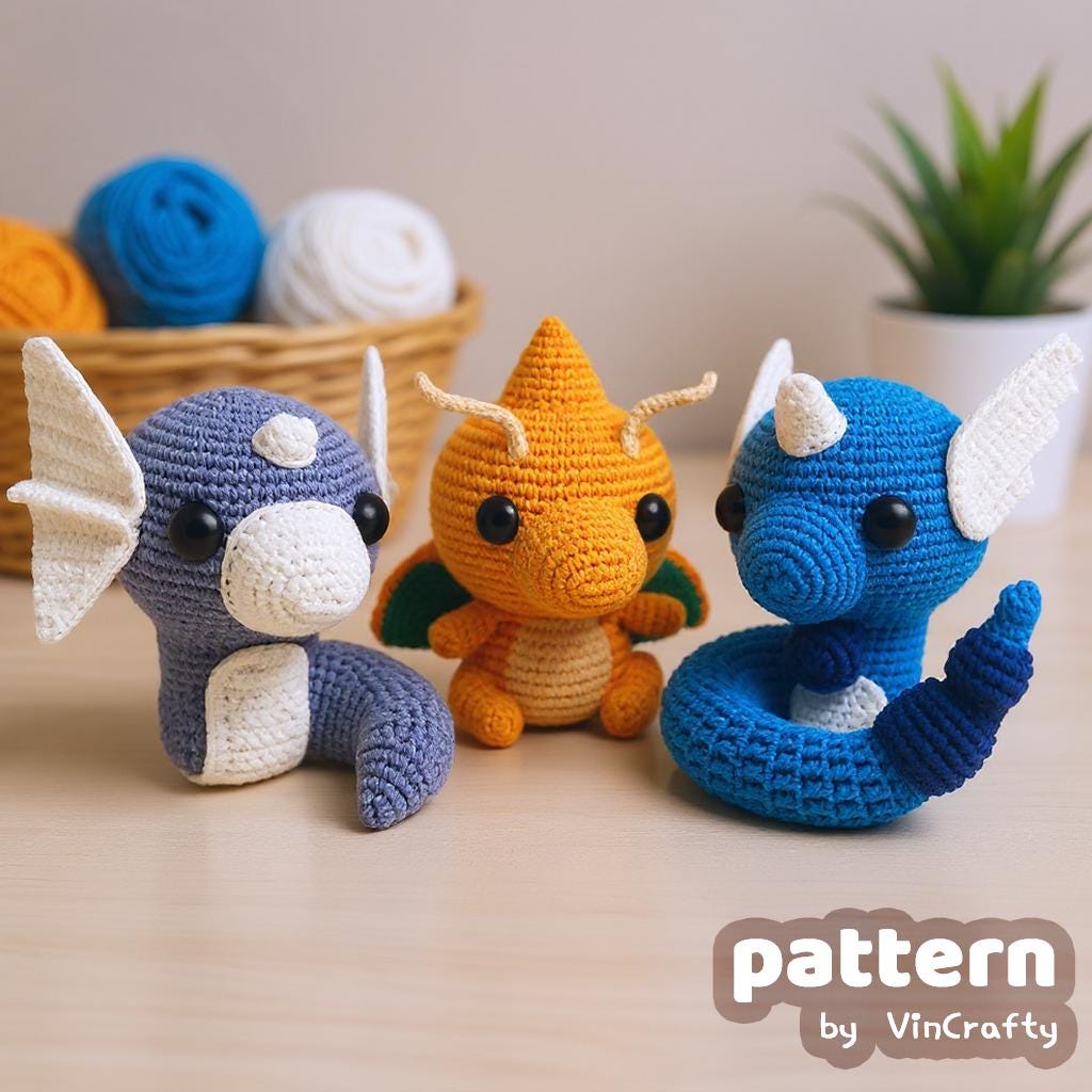 Marill pattern - Etsy 日本
