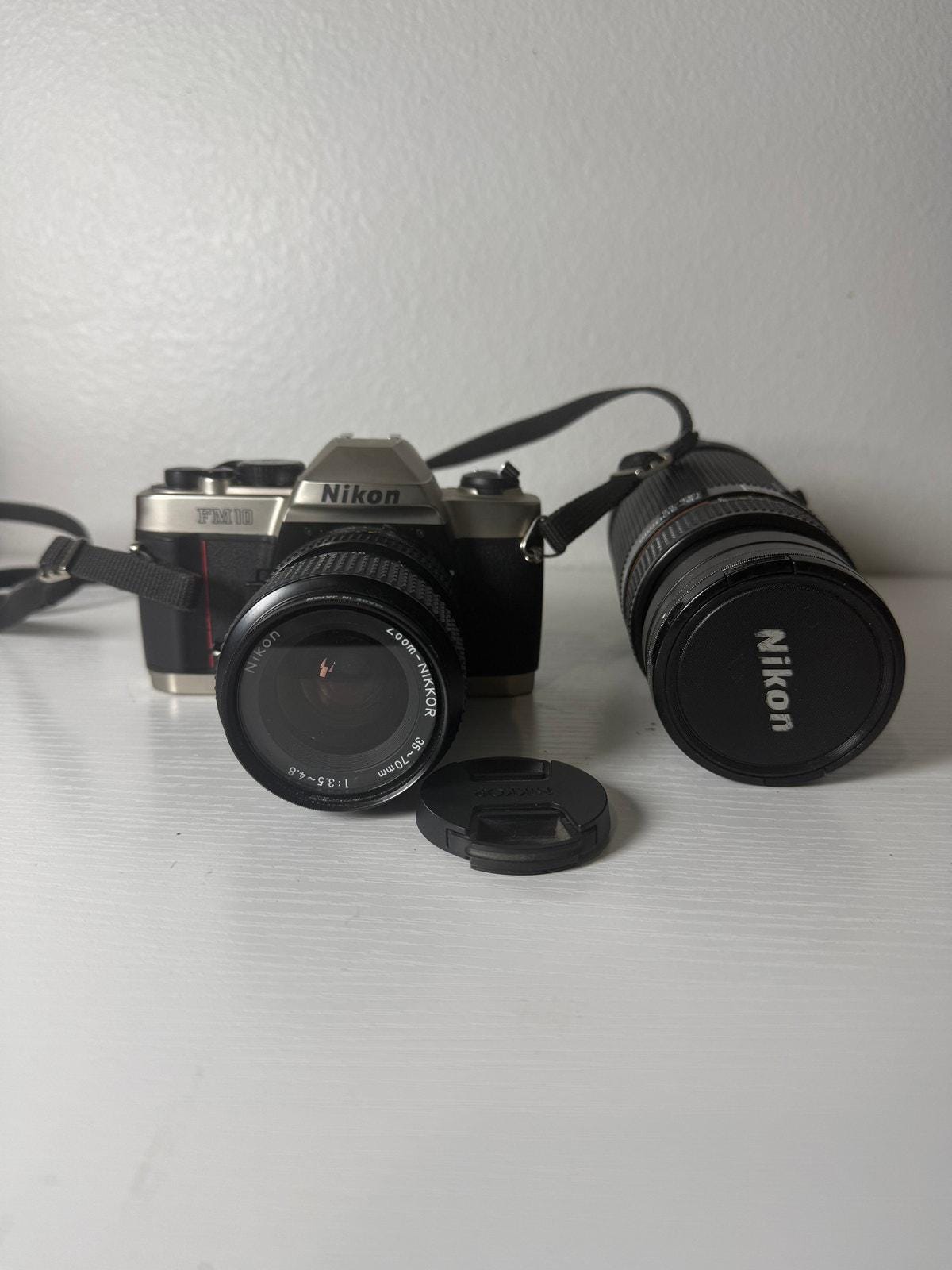 Buy Nikon Fm 10 Online In India - Etsy India