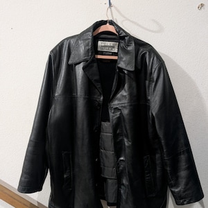 90s Wilsons Pelle Studio 本革レザージャケット Wilsons pelle studio - Etsy 日本