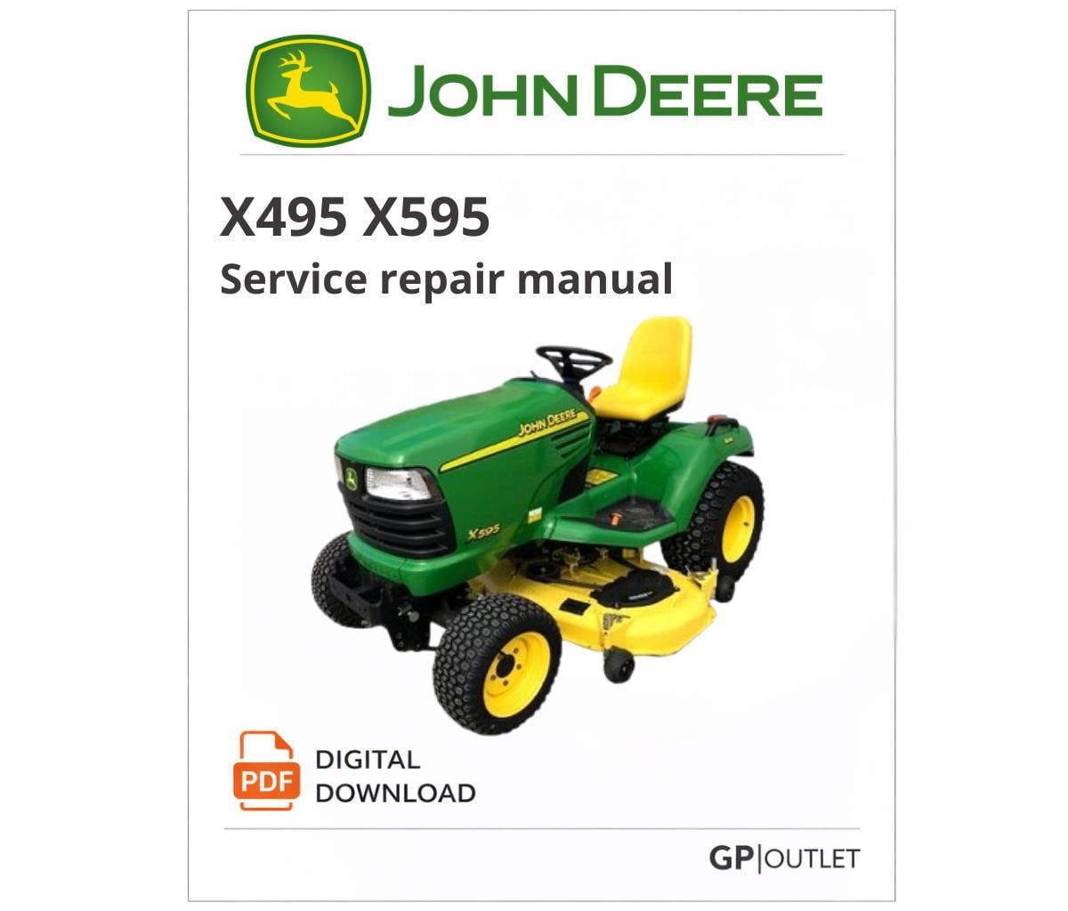 John deere manual - Etsy 日本