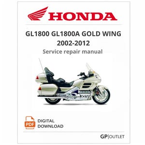 Gl1800 Manual - Etsy