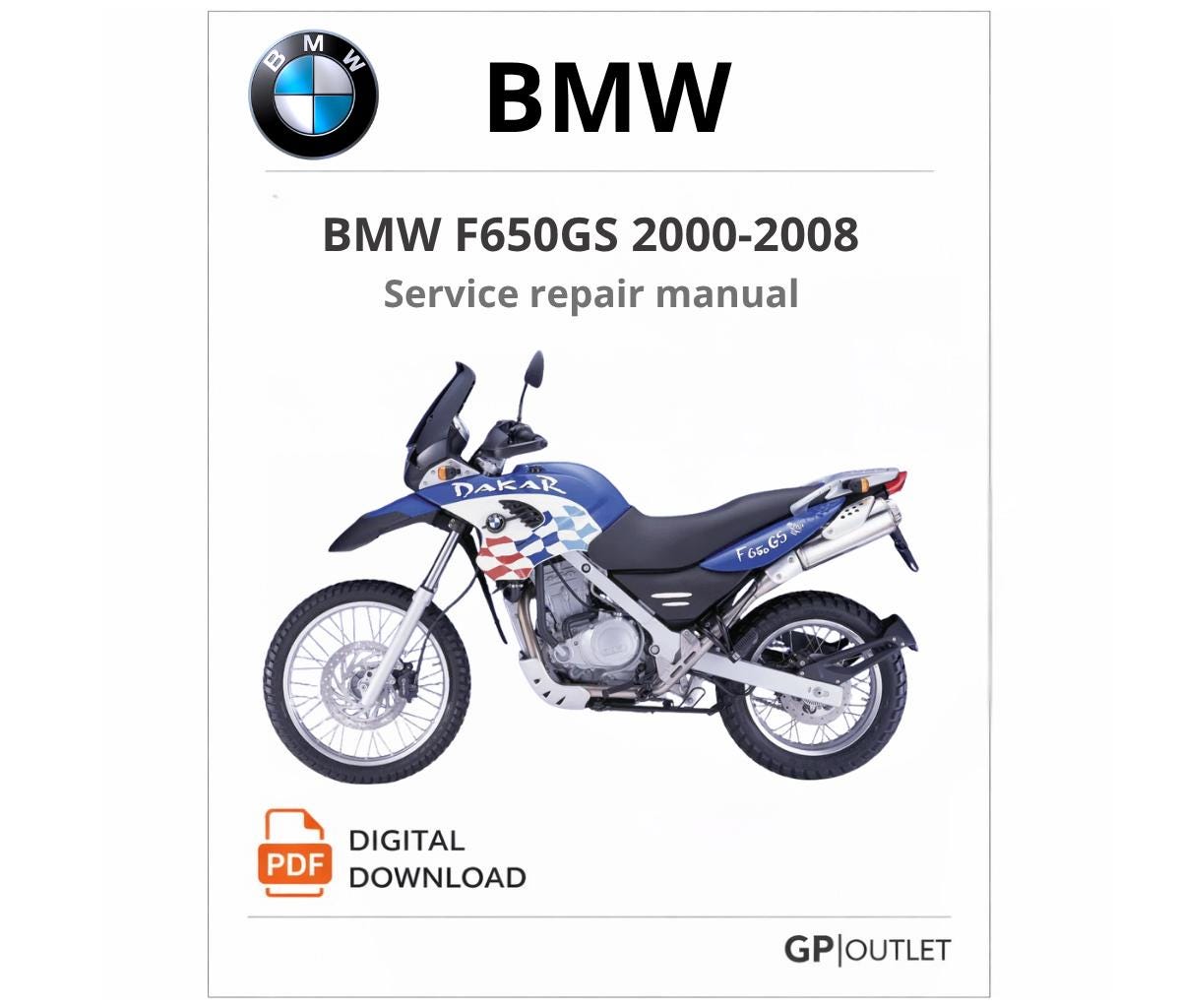 Bmw F650gs - Etsy UK