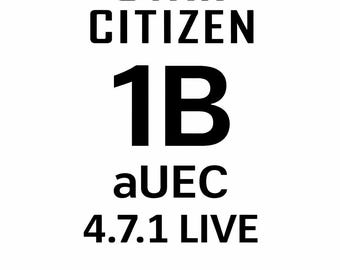 Star Citizen 1B aUEC (Alpha UEC) for Express Delivery – 4.7.1 Live