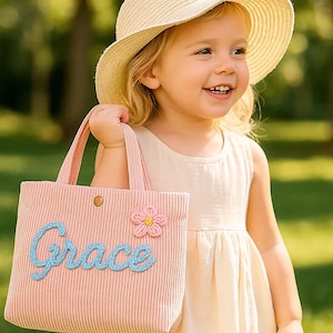 Personalized Handbags,Baby Shower,Custom Name Handbag,Gift for Her,Handbag Gift,Ustomized Gifts,Baby Gift,Bridesmaid Gift,Traveling Handbag
