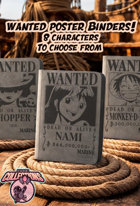 Hunter X Hunter Card Binder - Etsy