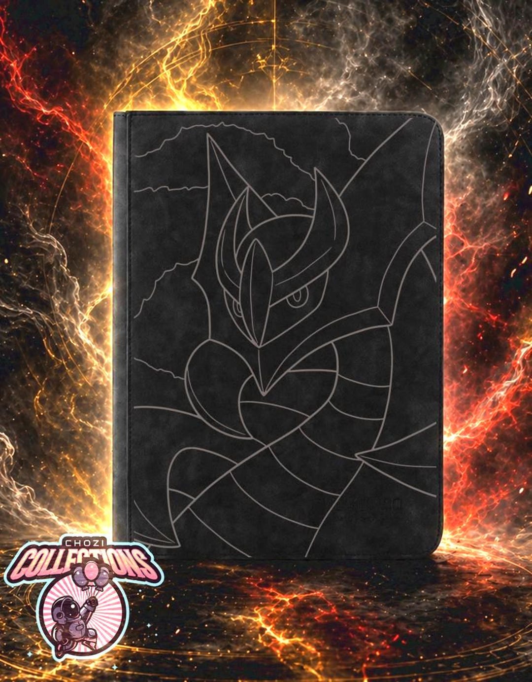 giratina card binder Pokemon and Zoroark Mini ensuring your prized Pokmon are protected. OC) Giratina V Binder :