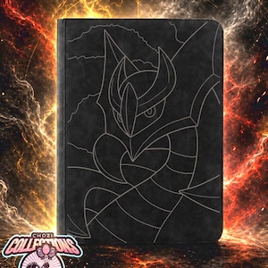 giratina card binder Giratina Card Binder
