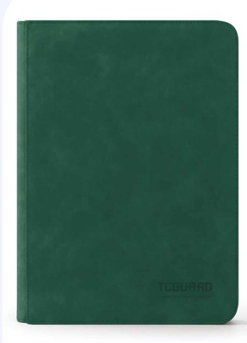 Laser engraved Pokémon TCG card binder, made to order, Cubone, Pokémon Gift For Collectors, standard size image 17