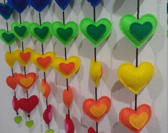 Heart Garland