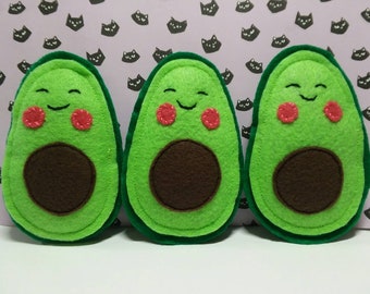 Catnip Avocado Toy for Cats