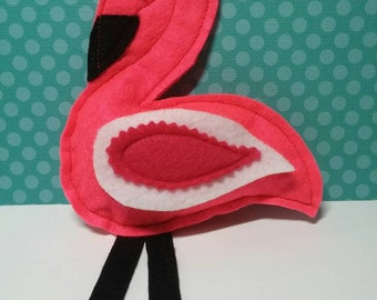 Catnip Flamingo Toy for Cats