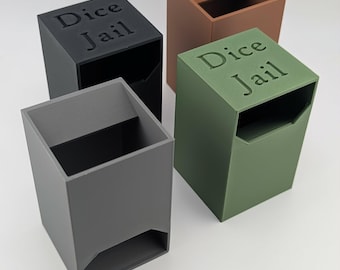 Dice Tower/ Dice Jail