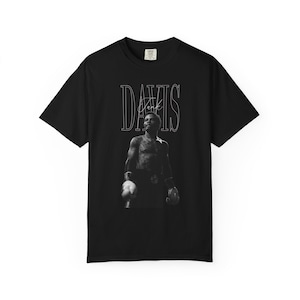 Tank Davis T Shirt - Etsy