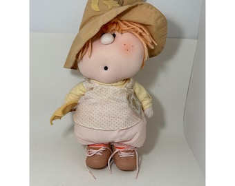 Jahrgang 1984 The Bommel Bunch Witchy-Boo Doll Fabrizio George Good Corp Witch