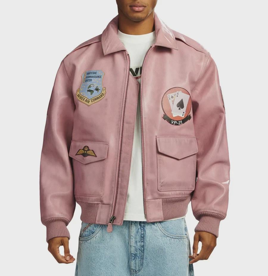 A2 Flight Jacket - Etsy