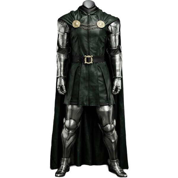 Dr Doom Costume - Etsy