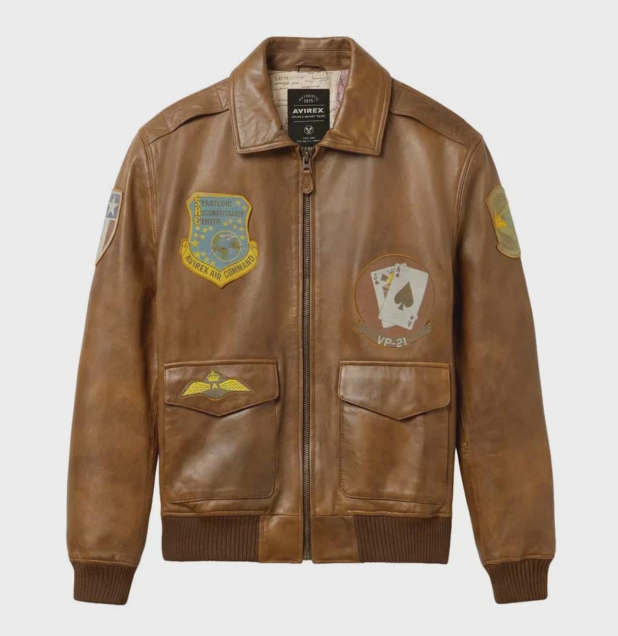 Avirex A2 Jacket - Etsy