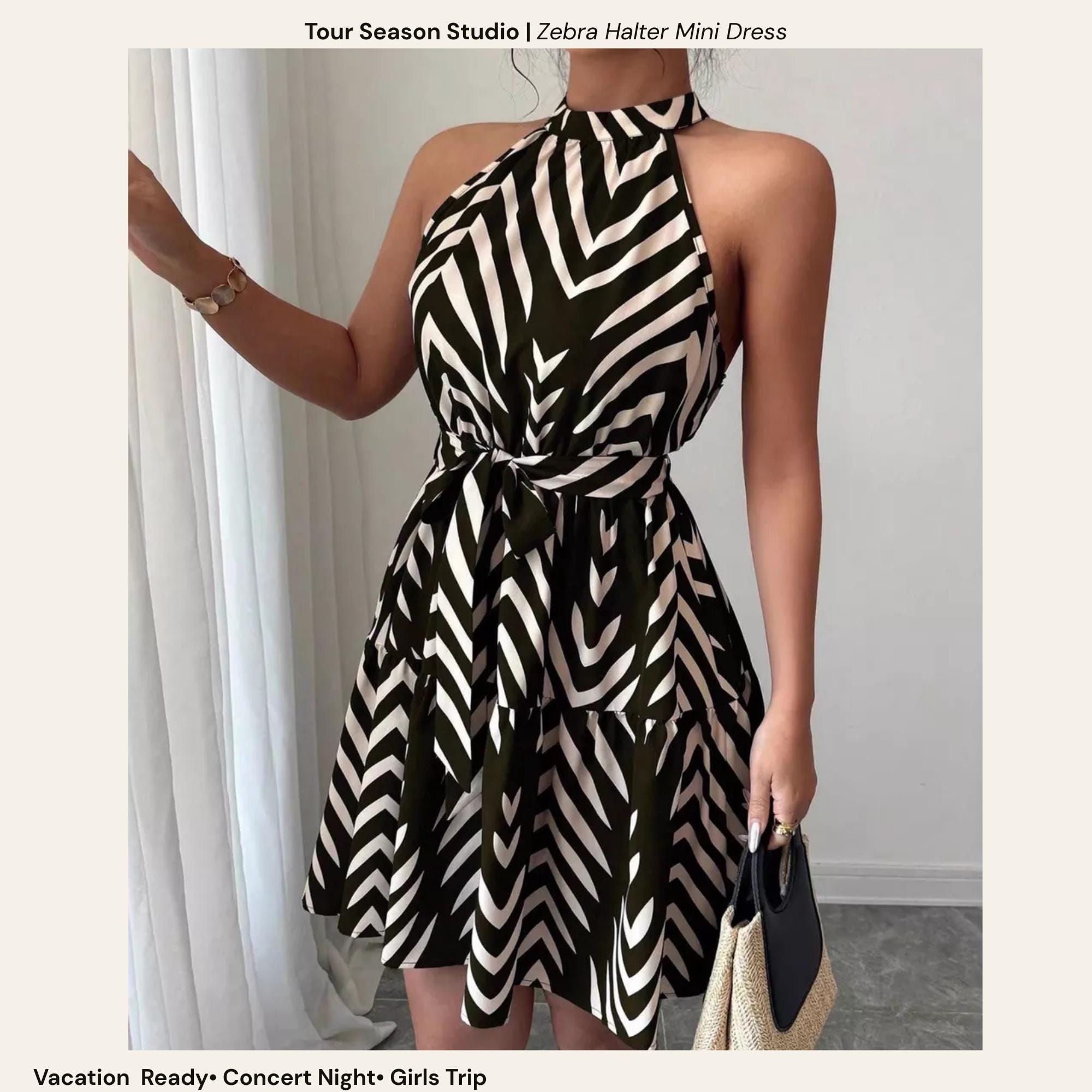 Y2k Zebra Dress - Etsy Y2k Zebra Dress - Etsy