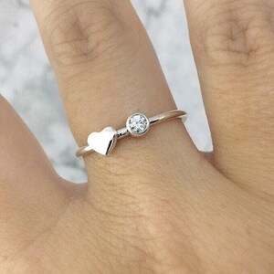 Rings for girlfriend birthday best sale