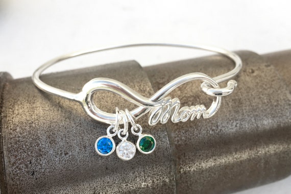 mother's charm bracelet