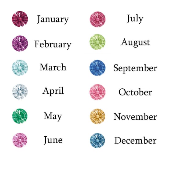 June and deals december birthstone
