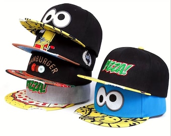 Cappellino personalizzato per bambini con logo Gap, cappellino da camionista per bambini, cappellino snapback per bambini, cappellino personalizzato per neonati, cappellino per bambini piccoli, cappelli alla moda per bambini