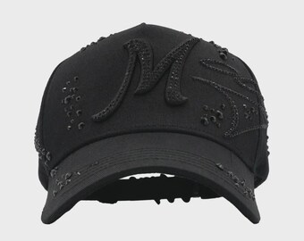 31 Hattkollektion | Dandy Hat x El Mago “Total Black”