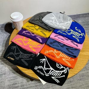 Arc'teryx アークテリクス スカルキャップ Arcteryx skull cap - Etsy 日本