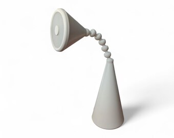 Ikea Fryebo White Lamp Designed by Ola Wihlborg Portable LED Desk