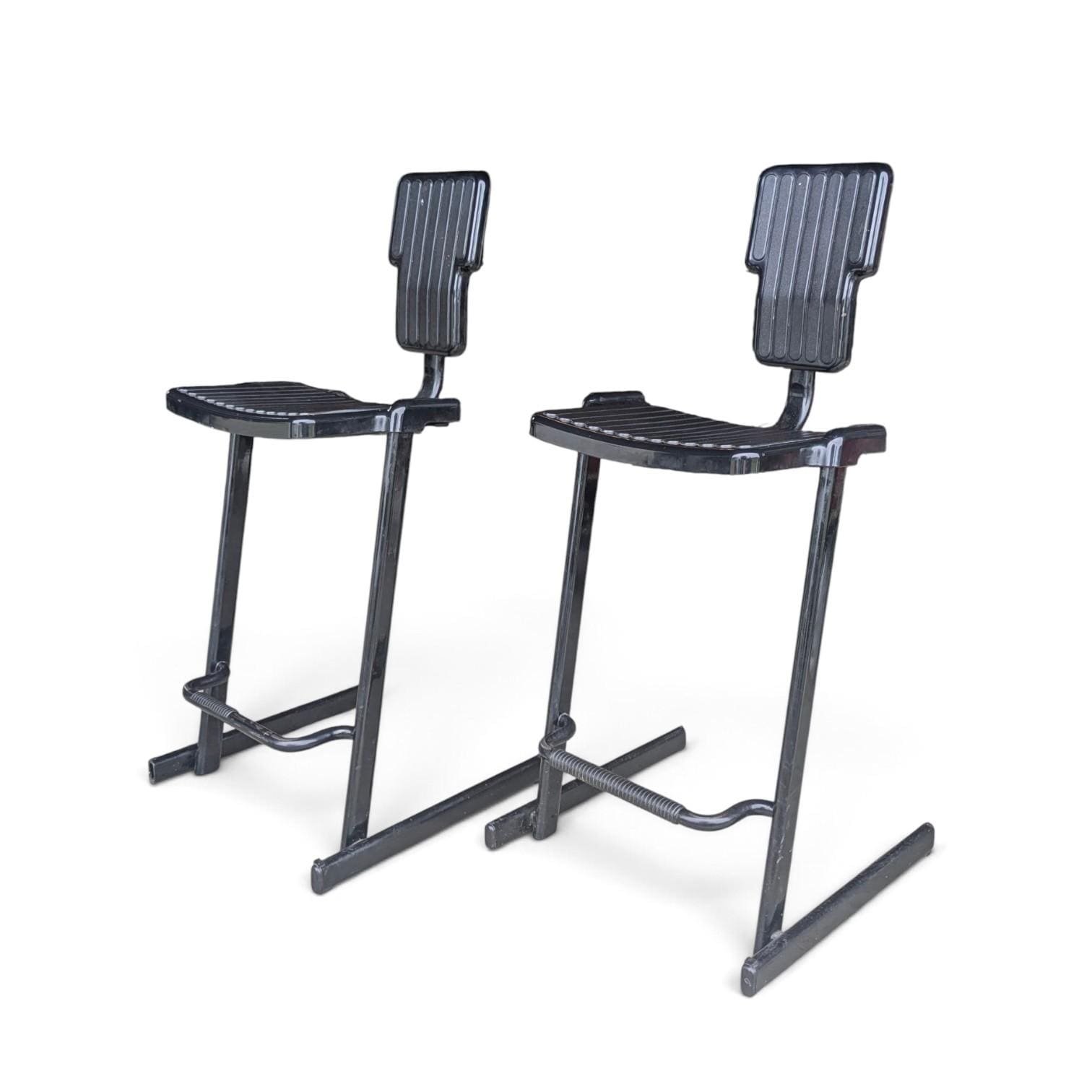 Space Age Bar Stools - Etsy
