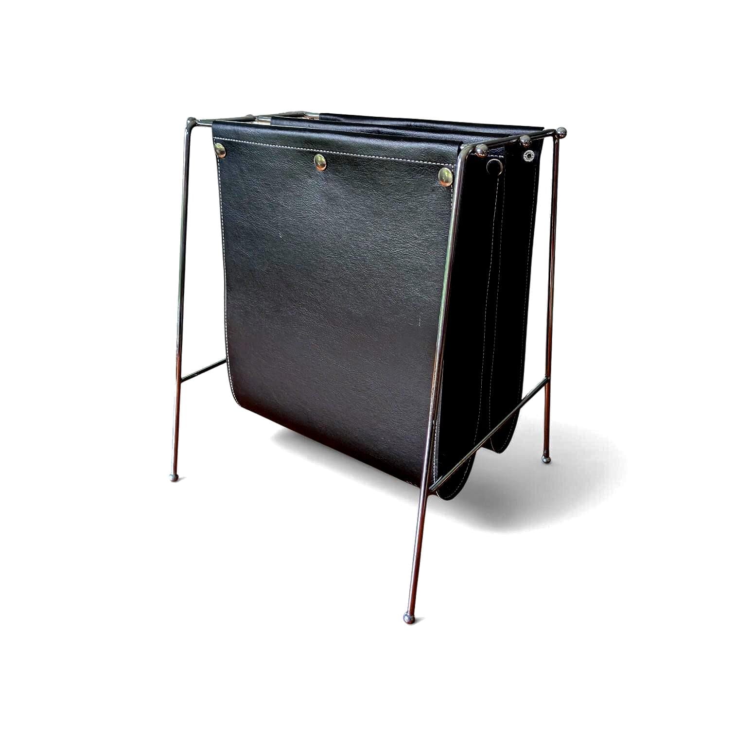 Space Age Magazine Rack - Etsy