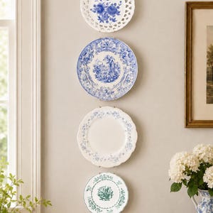 Antique Plate - Etsy