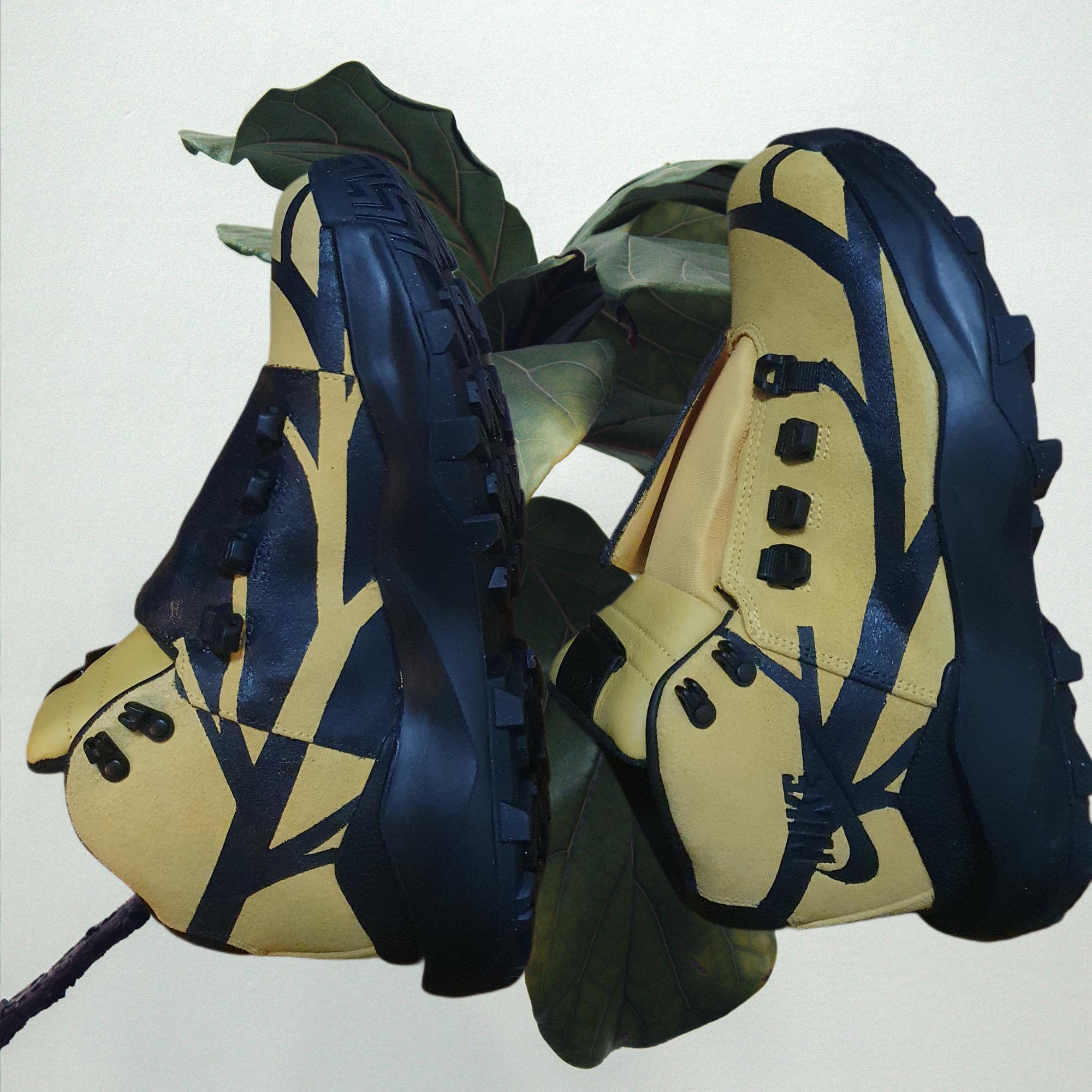 Zapatillas personalizadas (Nike Cygnal)