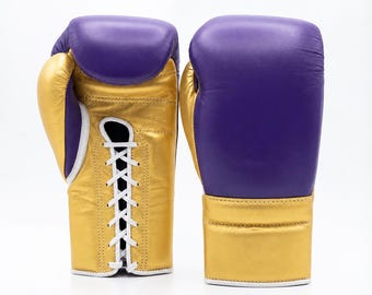 Customized  Leather Boxing Gloves – Molded Fit Training, Premium Cowhide, Sparring & MMA , Custom Boxing Gear